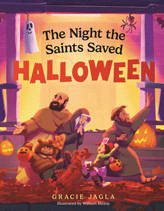 The Night the Saints Saved Halloween