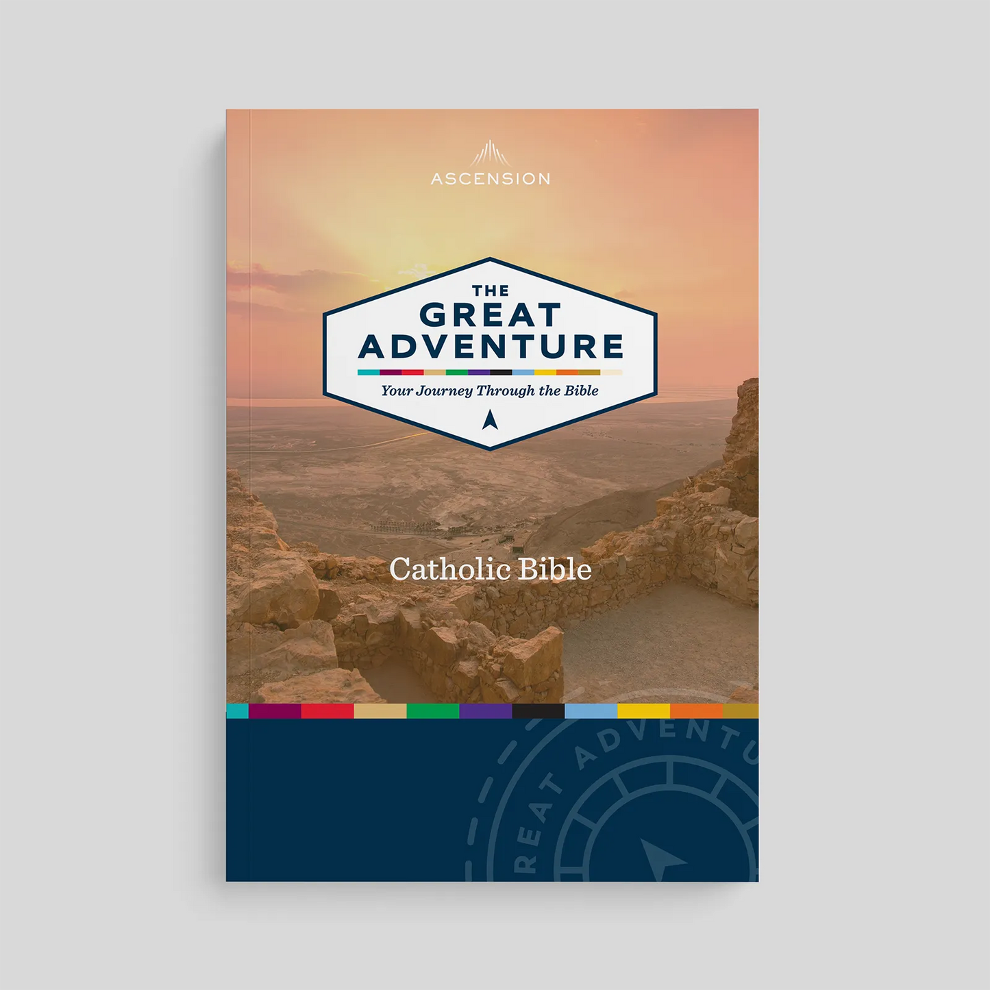 The Great Adventure Catholic Bible, Second Edition - Paperback